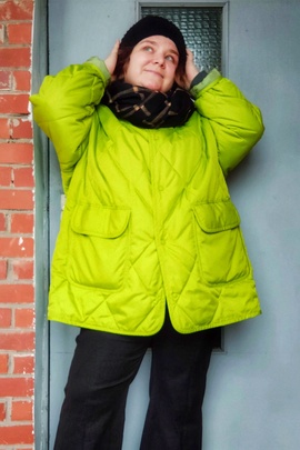 
                             
                                Куртка Шерил.
                                Обложка отзыва пользователя Марина Пономарева
                             
                        