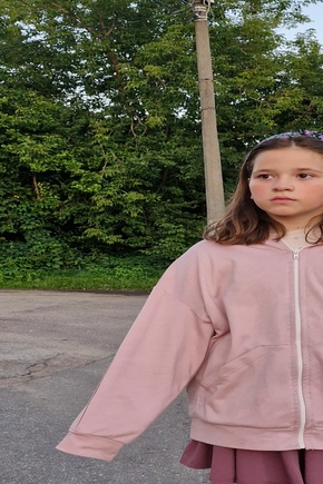 Для любителей оверсайза