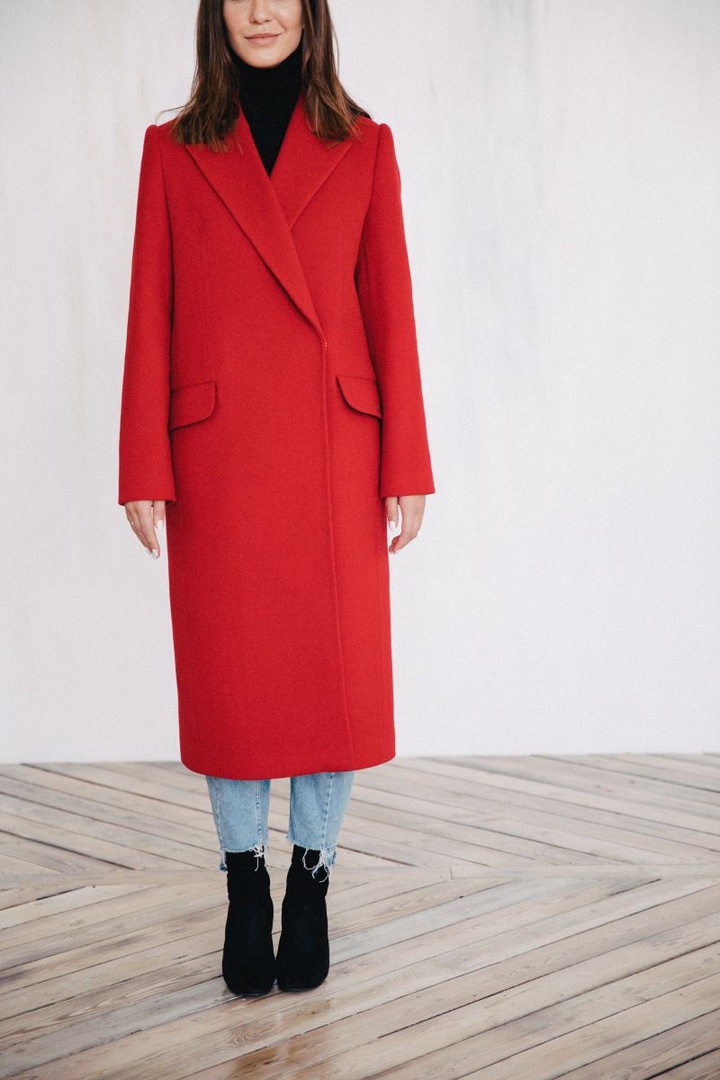 2. Курс по пошиву утепленного пальто Шарлотта