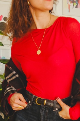 
                             
                                Lemma long sleeve top.
                                Обложка отзыва пользователя Matea Lukic
                             
                        