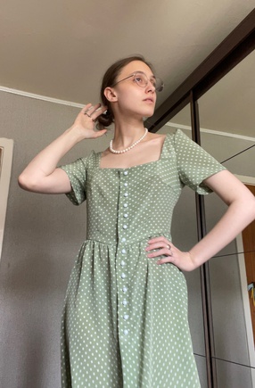 Волшебное платье!