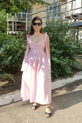 
                             
                                Франческа платье.
                                Обложка отзыва пользователя Пользователь 28702
                             
                        