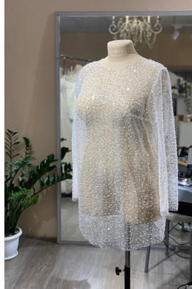 
                             
                                Платье Одетт.
                                Обложка отзыва пользователя Пользователь 395560
                             
                        