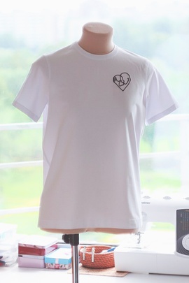 
                             
                                Футболка Аля.
                                Обложка отзыва пользователя Татьяна
                             
                        