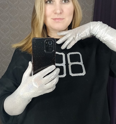 Потрясающие!