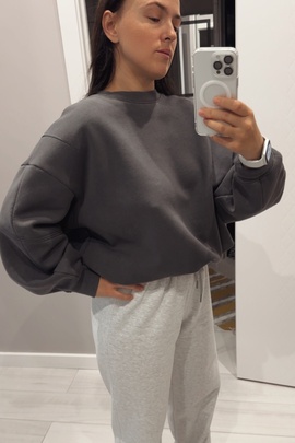 
                             
                                Рокси свитшот.
                                Обложка отзыва пользователя Дина Зингерман
                             
                        