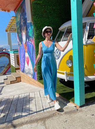 Легко сшилось за 1 вечер!