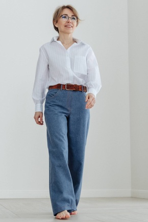 Мои любимые джинсы!