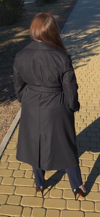 Великолепный тренч