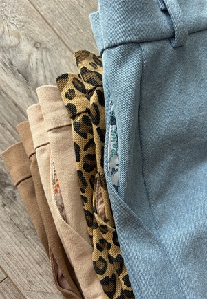 Любимая выкройка шорт🫶