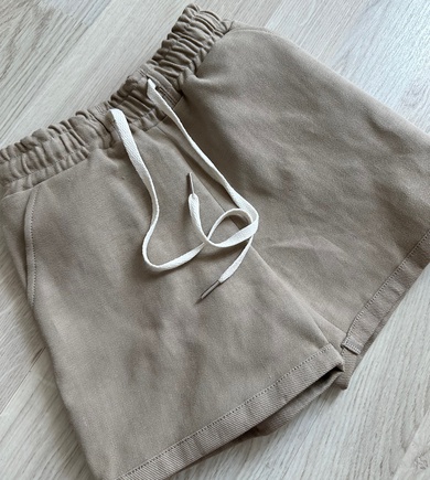 Хорошие шорты, но длину увеличивала