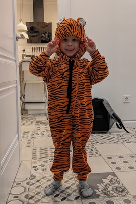 
                             
                                Комбинезон Макс (мальчики).
                                Обложка отзыва пользователя Галинова Ира
                             
                        