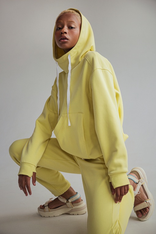 Марафон по пошиву худи Брук и брюк Таира