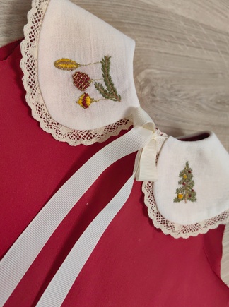 Платье к Новому Году