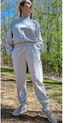 
                             
                                Брюки Джоан.
                                Обложка отзыва пользователя Olen'ka*V
                             
                        