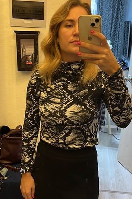 
                             
                                Нетти водолазка.
                                Обложка отзыва пользователя Пользователь 260884
                             
                        