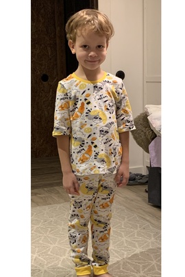 
                             
                                Райли брюки (мальчики).
                                Обложка отзыва пользователя Пользователь 252486
                             
                        