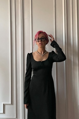 
                             
                                Оделия платье.
                                Обложка отзыва пользователя Пользователь 142757
                             
                        