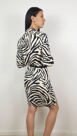 Удобное платье, с удовольствием шила