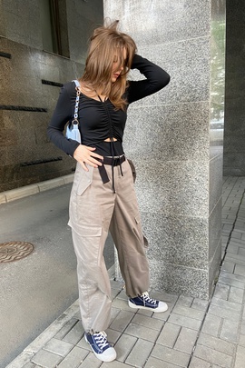 
                             
                                Дерилл брюки.
                                Обложка отзыва пользователя Rosa M project
                             
                        