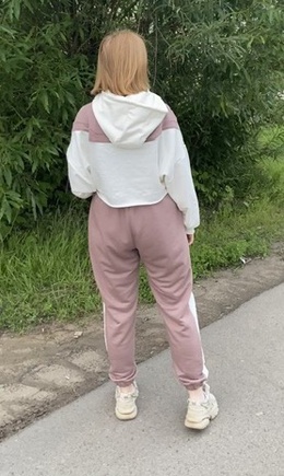 Брюки Труа 42 размер