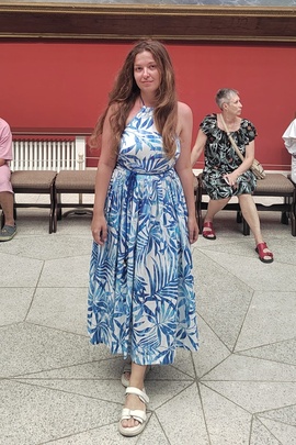 
                             
                                Джулия платье.
                                Обложка отзыва пользователя cr_muw
                             
                        