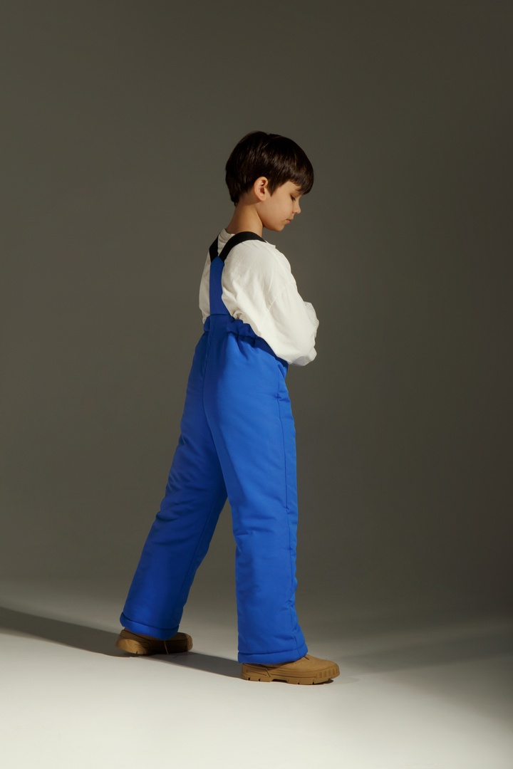 Ларс брюки на утеплителе (мальчики)