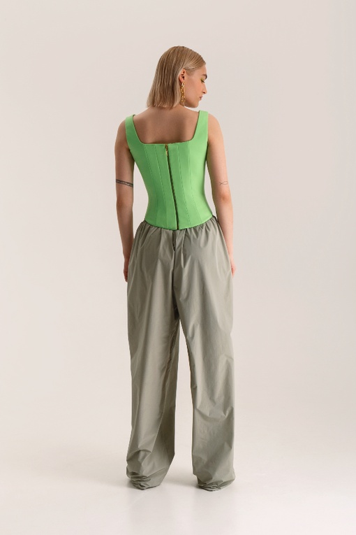 2. Курс по пошиву корсажа Гера