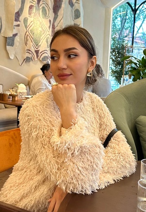 Я в восторге