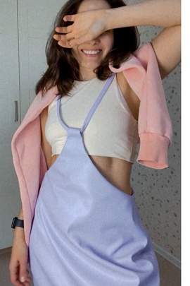 
                             
                                Сури платье.
                                Обложка отзыва пользователя @Katya.Sterlyahina
                             
                        