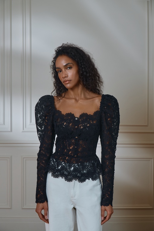 Асвари блузка