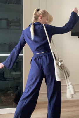 
                             
                                Брюки Мара.
                                Обложка отзыва пользователя Пользователь 264096
                             
                        