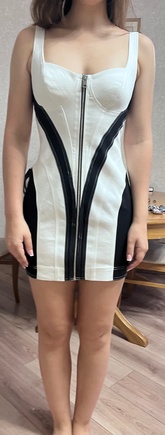 Супер молодежное платье!