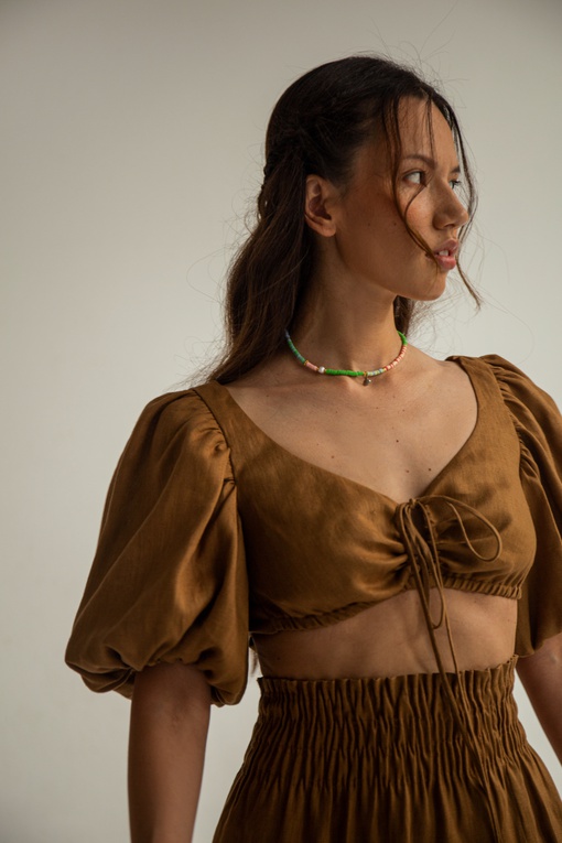 Блузка Джорджи