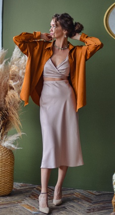 Блузка -мечта