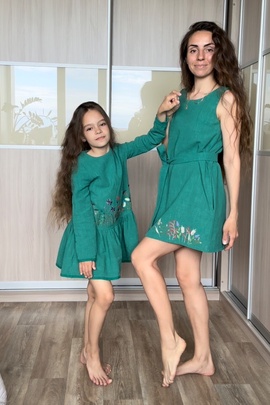 
                             
                                Платье Дарья.
                                Обложка отзыва пользователя Пользователь 329386
                             
                        