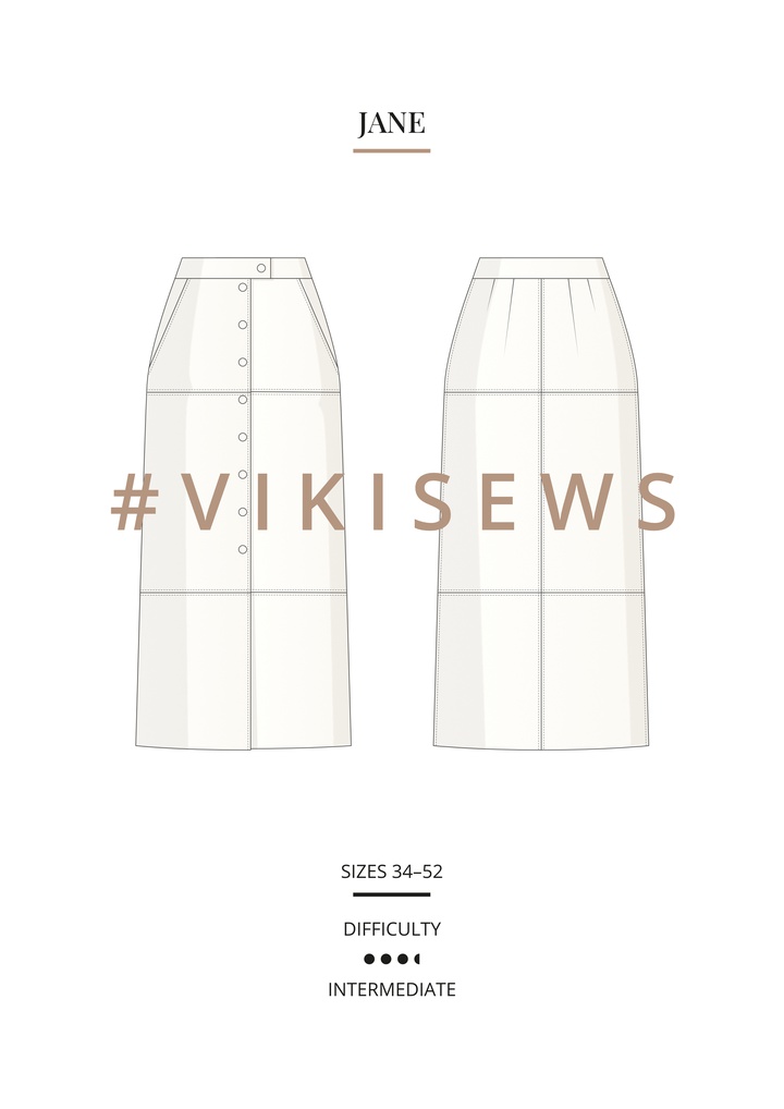 Jane Skirt