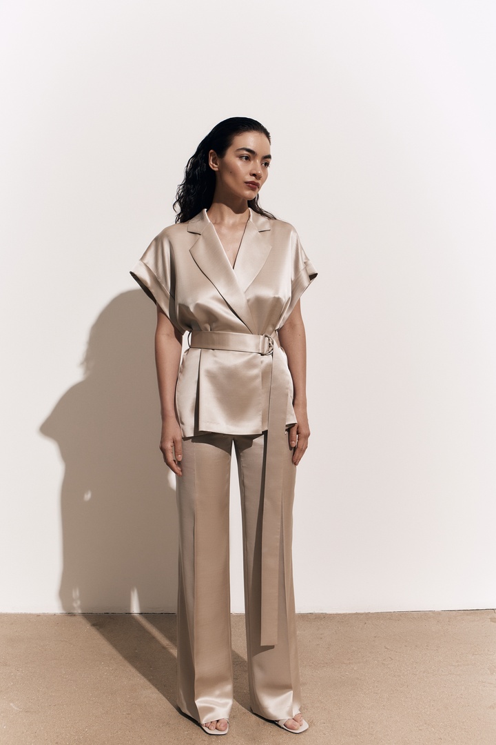 Альберта блузка