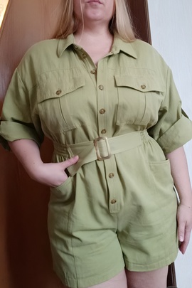 
                             
                                Хайди комбинезон.
                                Обложка отзыва пользователя Пользователь 56591
                             
                        