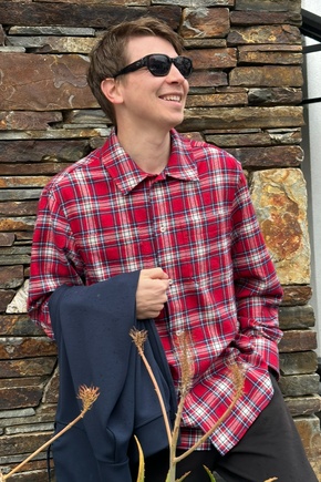 Красивая рубашка