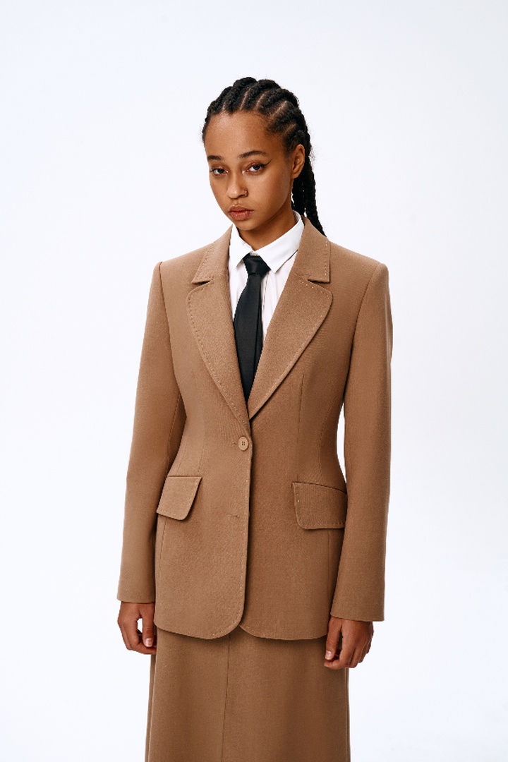 Roberta blazer sewing course