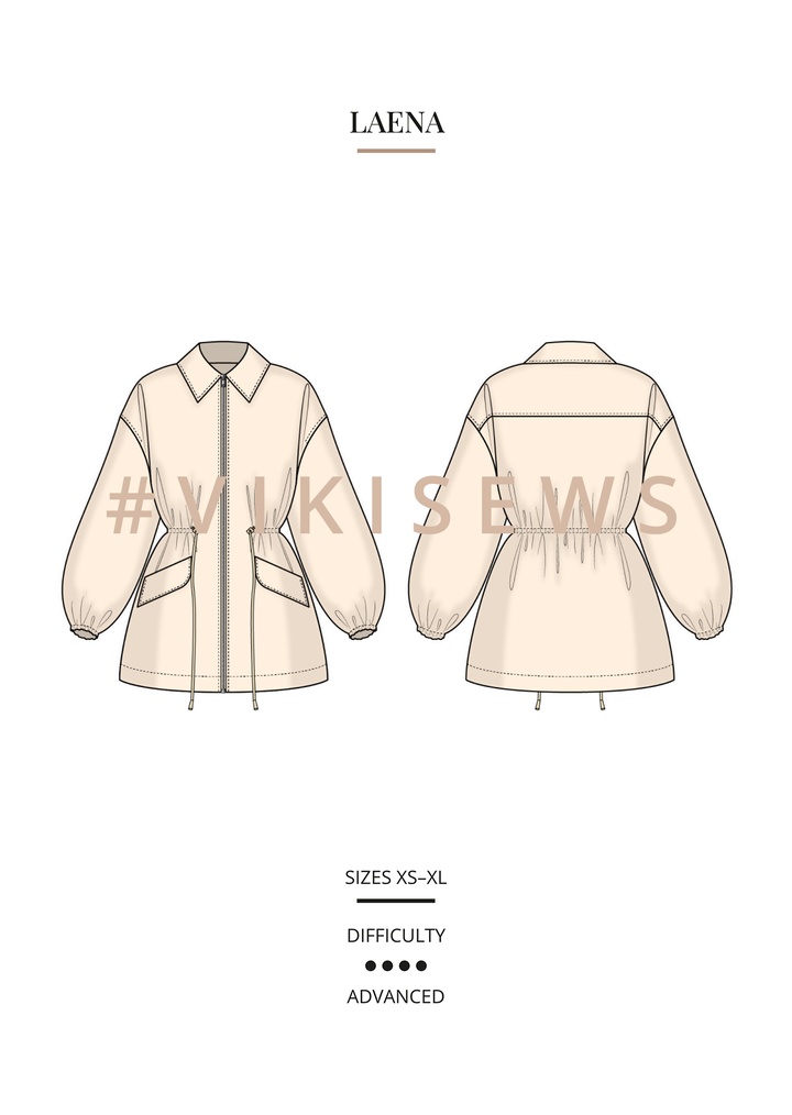 Laena jacket