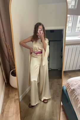 
                             
                                Таша брюки.
                                Обложка отзыва пользователя Пользователь 447620
                             
                        