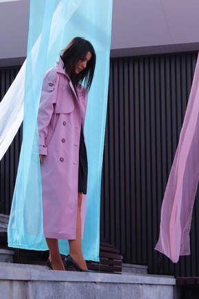 Шикарный тренч! Ношу с удовольствием🥰