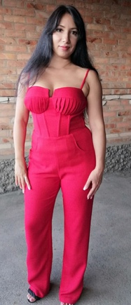 Выкройка огонь.