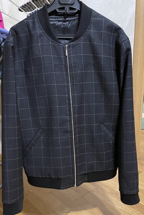 Бомбер - бомба!