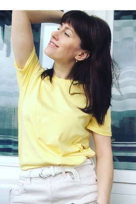 
                             
                                Футболка Аля.
                                Обложка отзыва пользователя Инна Русакова
                             
                        