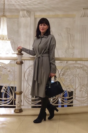 платье Адель