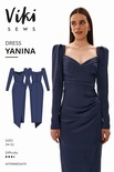 Yanina dress