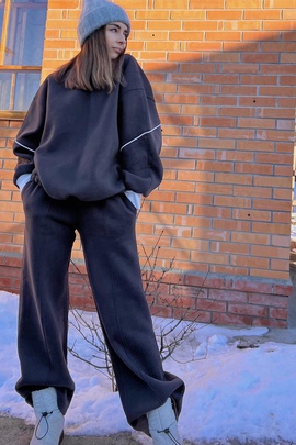 
                             
                                Брюки Рута.
                                Обложка отзыва пользователя Elena
                             
                        